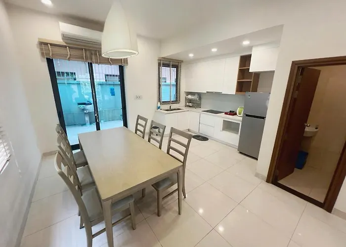 Apartment Private In Bai Chay *