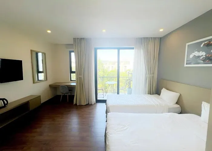 Private In Bai Chay Apartment