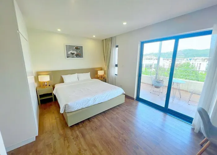 Apartment Private In Bai Chay *