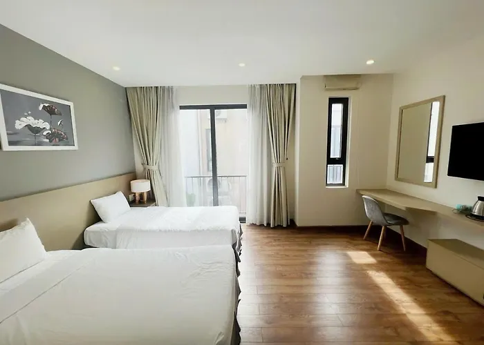 Private In Bai Chay Apartment