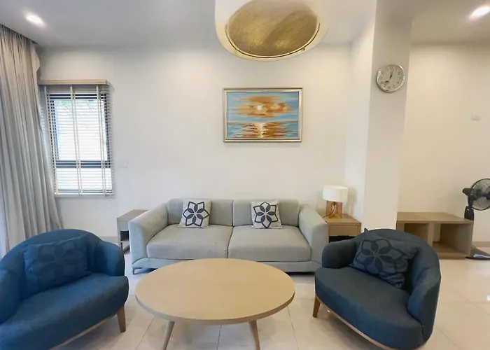 Apartment Private In Bai Chay