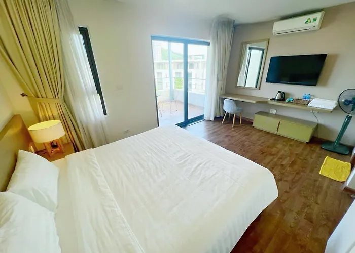 Apartment Private In Bai Chay Hạ Long