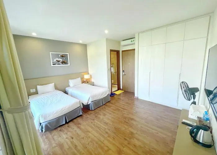 Private In Bai Chay Apartment