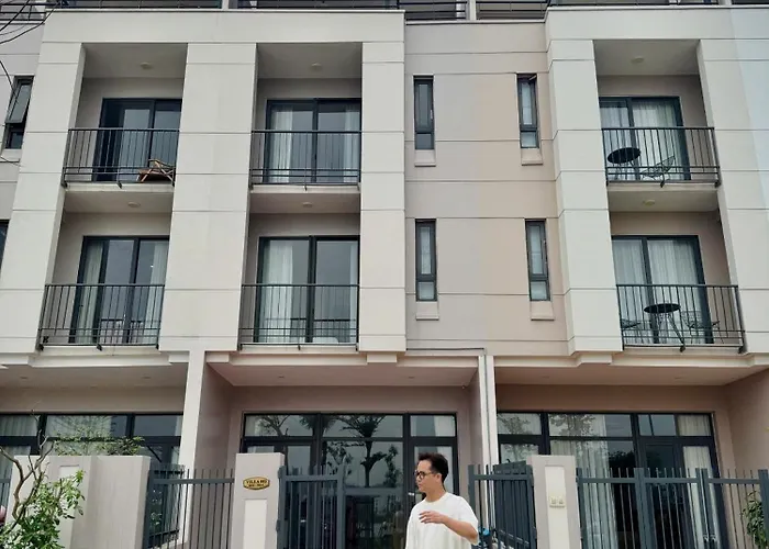 Apartment Private In Bai Chay *