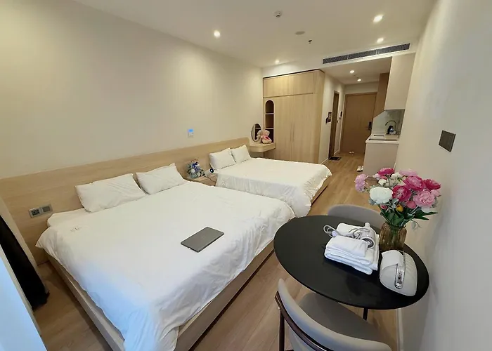 Apartment Private In Bai Chay *