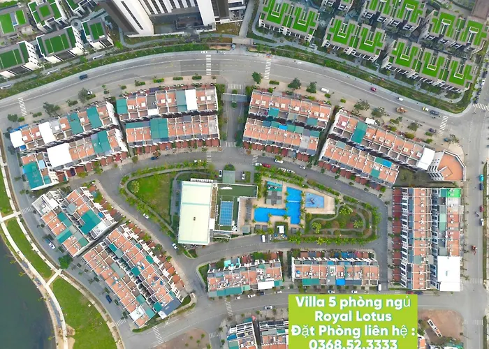 Apartment Private In Bai Chay