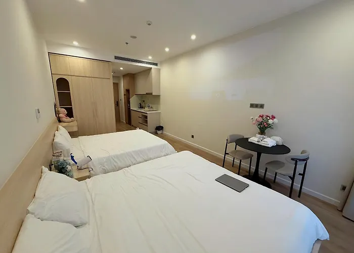 Apartment Private In Bai Chay *
