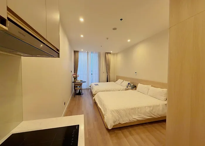 Apartment Private In Bai Chay