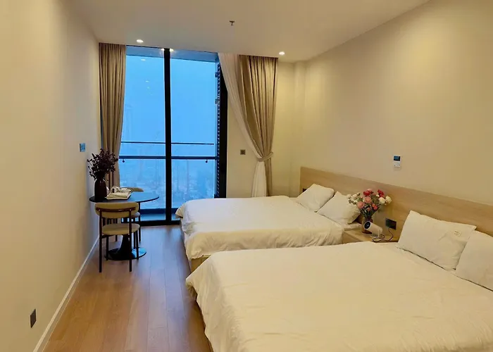 Apartment Private In Bai Chay *