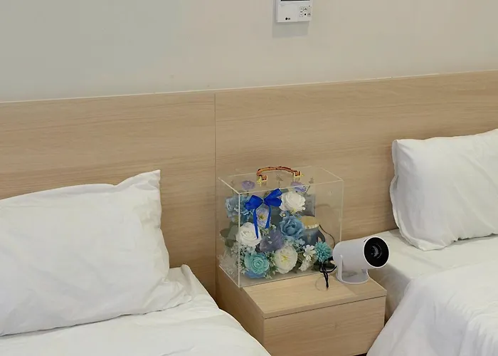 Private In Bai Chay Apartment *