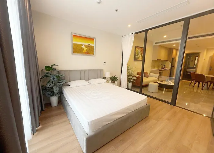 Apartment Private In Bai Chay Hạ Long