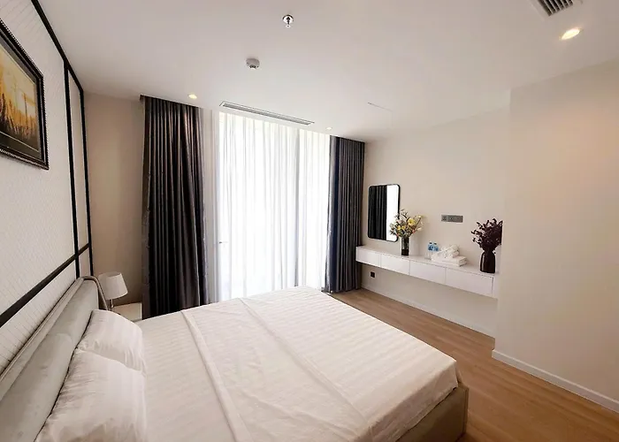 Apartment Private In Bai Chay