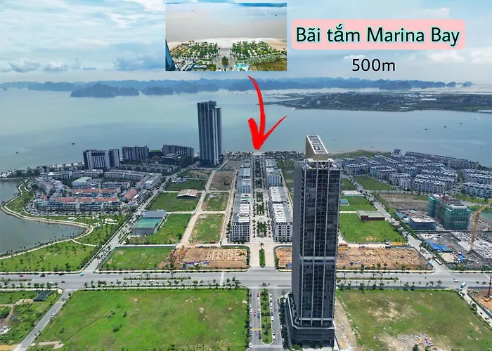 Private In Bai Chay Apartment Hạ Long